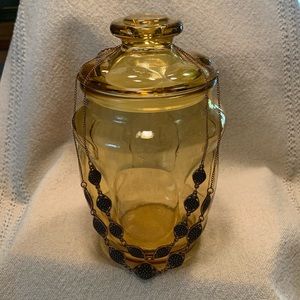 Copper tone necklace